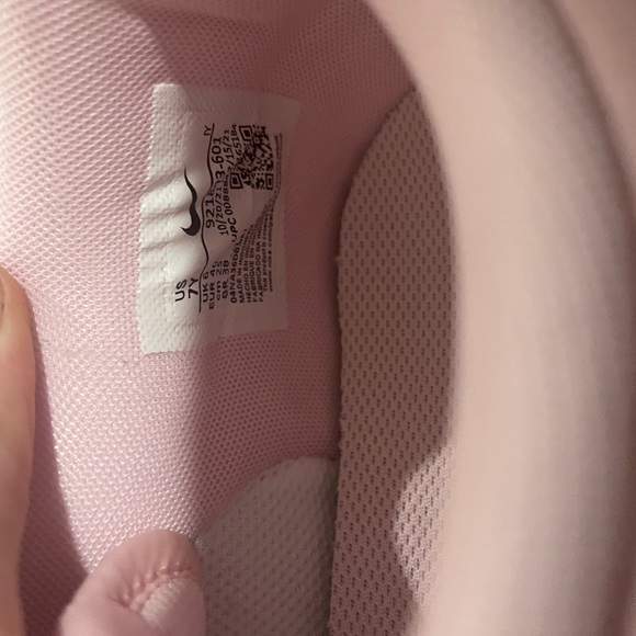 Nike dunk lows rose pink - Picture 5 of 5